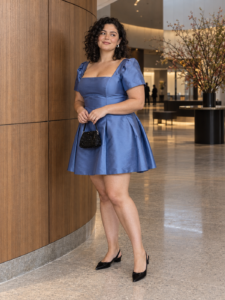 Mini and Shorter Dresses for cocktail attire