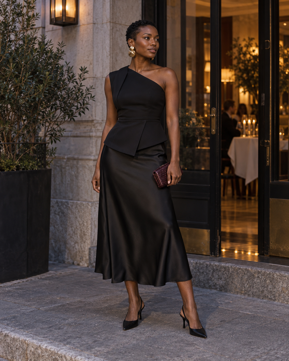 The City Evening Formula outfit