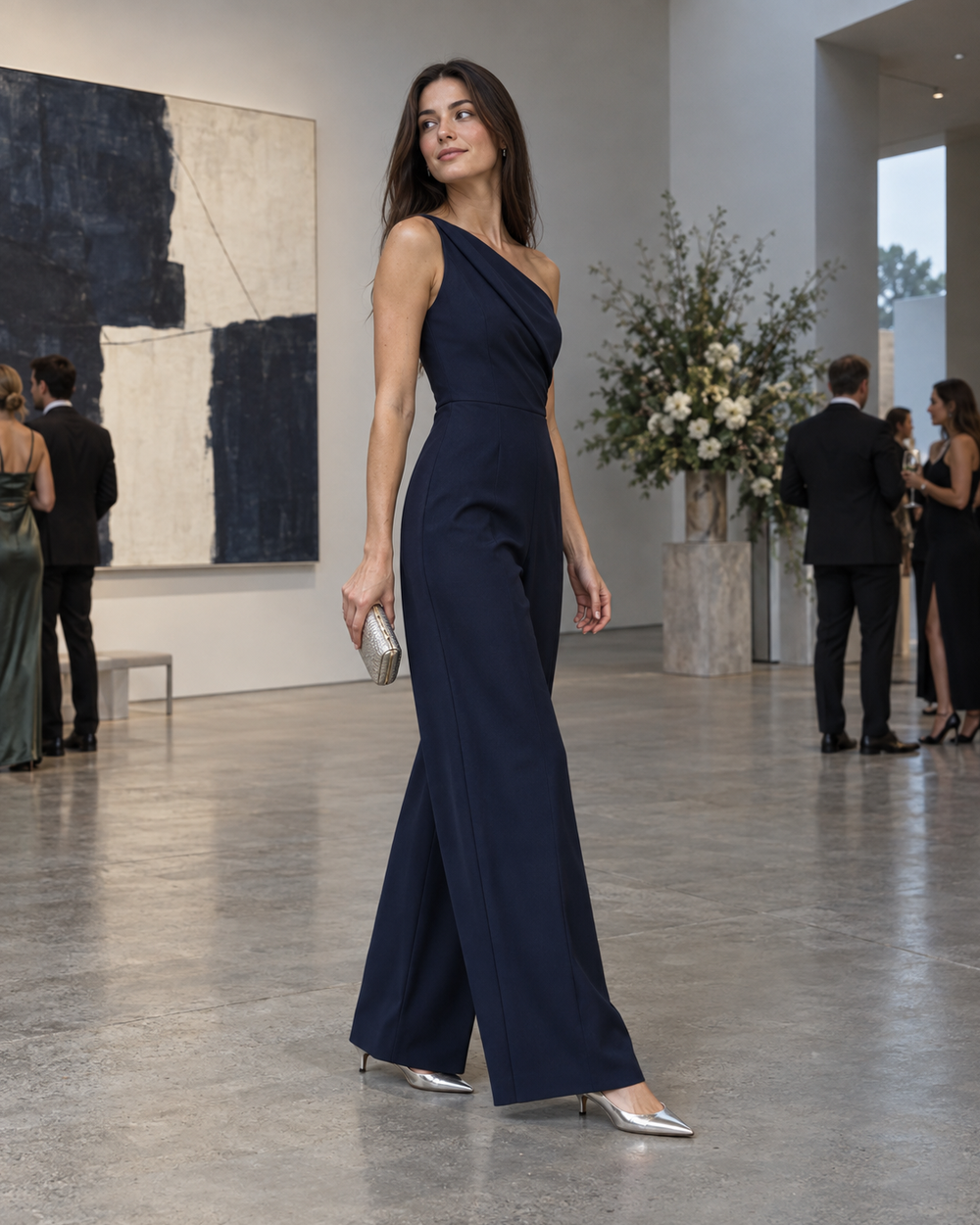 The Modern Jumpsuit outfit