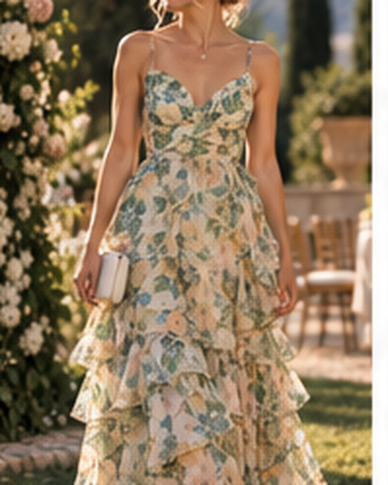 The Garden Formula outfit